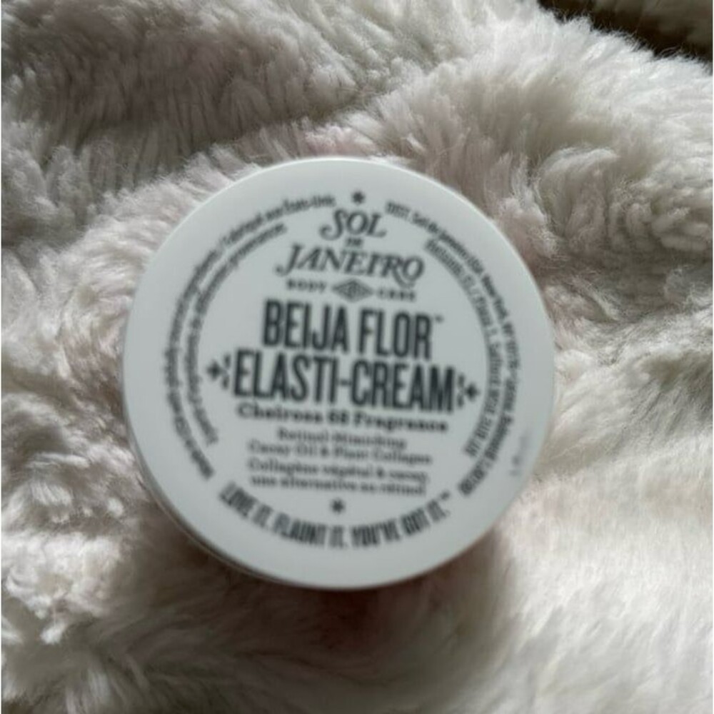 Sol de Janeiro Beija Flor Elasti-Cream Body Cream travel size